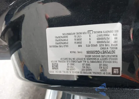 2012 GMC Sierra 1500 Sle from USA, damaged, VIN 3GTP2VE71CG205936
